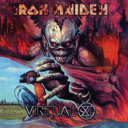 Virtual Xi Chords by Iron Maiden