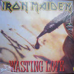 Wasting Love  Tabs by Iron Maiden