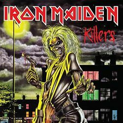 Wrathchild by Iron Maiden