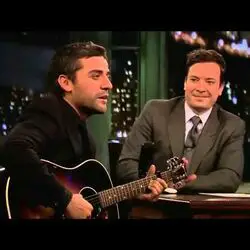 Hippopotamus Song Acoustic Live by Oscar Isaac