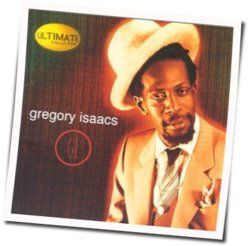 My Number One Chords by Gregory Isaacs