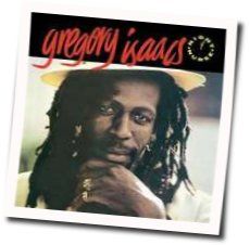 Not The Way Chords by Gregory Isaacs