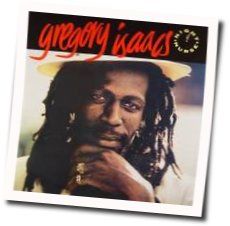 Sad To Know You're Leaving Chords by Gregory Isaacs