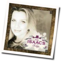 He Understands My Tears Chords by The Isaacs