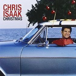 Christmas On Tv Chords by Chris Isaak