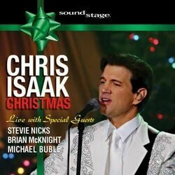 I Believe In Santa Claus Chords by Chris Isaak