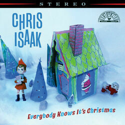 O Holy Night Chords by Chris Isaak