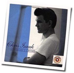 Sombodys Crying Tab by Chris Isaak