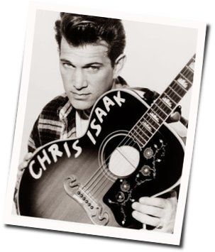Speak Of The Devil Chords by Chris Isaak