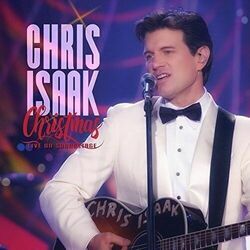White Christmas Chords by Chris Isaak