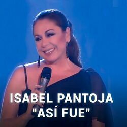 Así Fue Chords by Isabel Pantoja