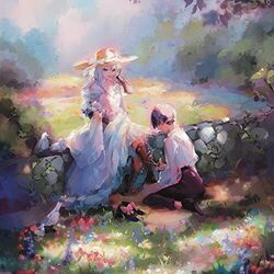 Flower Chords by Isabella Levan