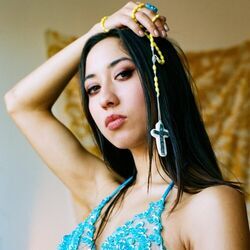 Eurotrash Chords by Isabella Lovestory