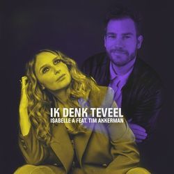 Ik Denk Te Veel Chords by Isabelle A
