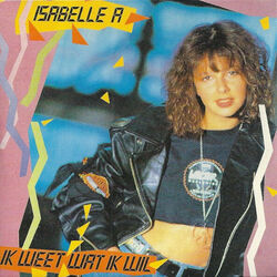 Ik Weet Wat Ik Wil Chords by Isabelle A