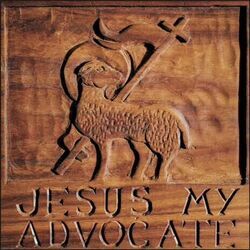 Jesus My Advocate Chords by Isabelle Thom