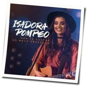Minha Morada Chords by Isadora Pompeo