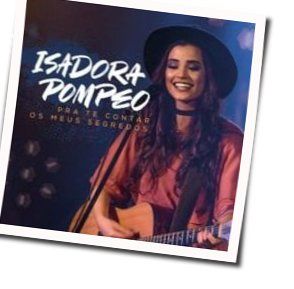 Grito Dos Apaixonados Chords by Isadora Pompeo
