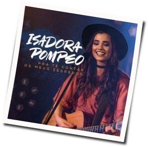 Vim Para Adorar-te Chords by Isadora Pompeo