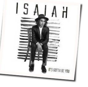 Isaiah tabs and guitar chords