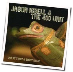 The Magician Chords by Jason Isbell