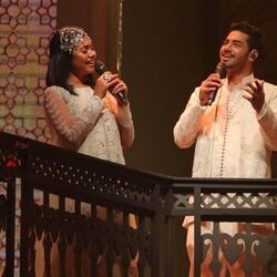 Darale Duaarey Live Chords by Ishaan