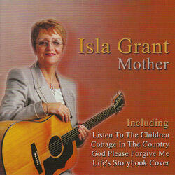 Mothers Chair by Isla Grant