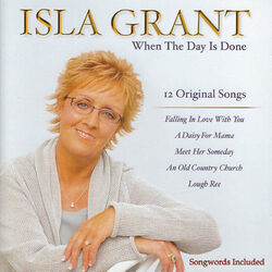 Isla Grant chords for When the day is done