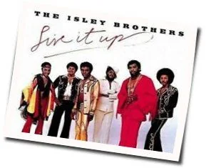 Brown Eyed Girl Chords by The Isley Brothers