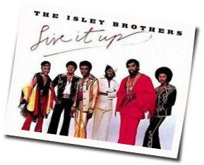 Brown Eyed Girl Chords by The Isley Brothers