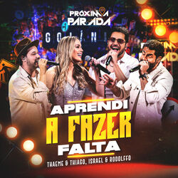 Israel E Rodolfo chords for Aprendi a fazer falta