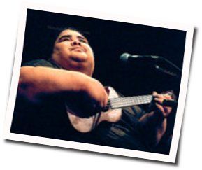 Twinkle Twinkle Little Star Chords by Israel Kamakawiwoʻole