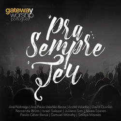 Pra Sempre Chords by Israel Salazar