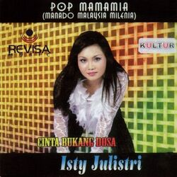 Cinta Bukang Dosa Chords by Isty Julistry