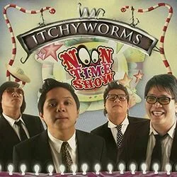 Akin Ka Na Lang Chords by The Itchyworms