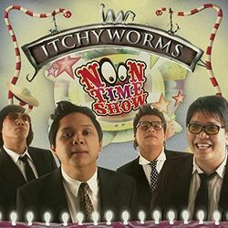 Akin Ka Na Lang Chords by The Itchyworms