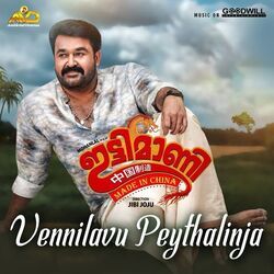 Vennilavu Peythalinja Chords by Ittymaani Made In China