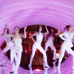 In The Morning Tab by Itzy (있지)