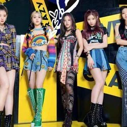 Loco (Ver2) Chords by Itzy (있지)