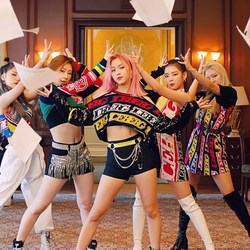 있지 Swipe Chords by Itzy (있지)