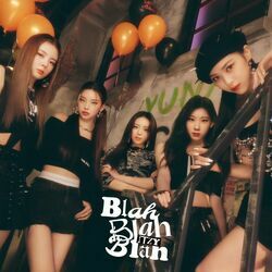Blah Blah Blah Chords by Itzy (있지)