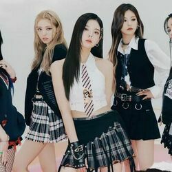 Boys Like You Chords by Itzy (있지)