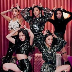 Dalla Dalla Tabs by Itzy (있지)