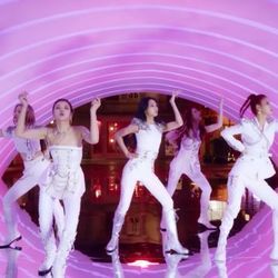 In The Morning Tabs by Itzy (있지)