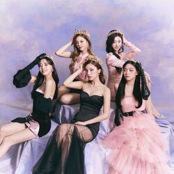 Psychic Lover Chords by Itzy (있지)