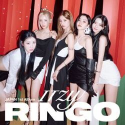 Ringo Tabs by Itzy (있지)