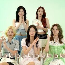 Rock And Roll Chords by Itzy (있지)