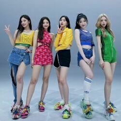 Sneakers Chords by Itzy (있지)