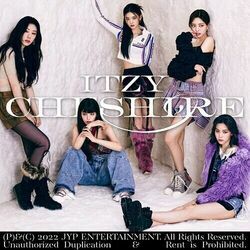 Snowy Chords by Itzy (있지)