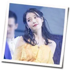 Rain Drop Chords by Iu